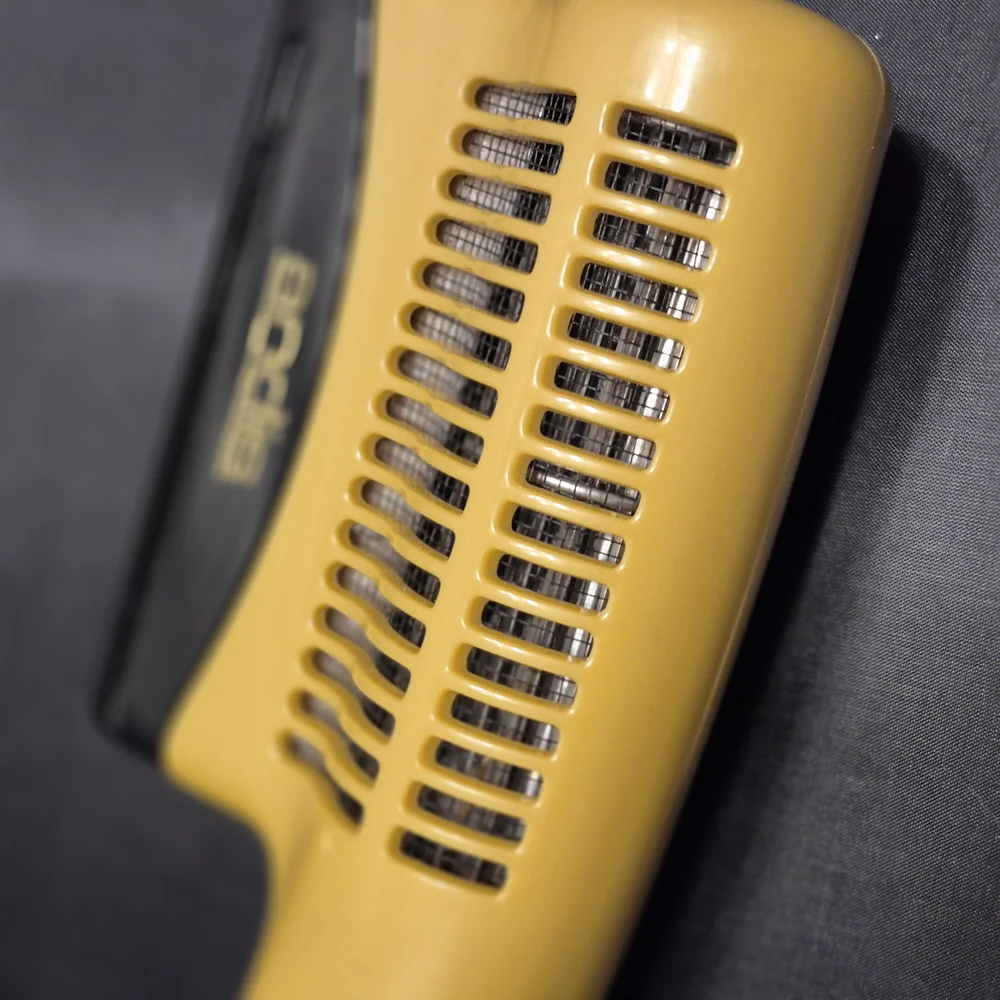 Gently USED Andis Yellow Hair Clipper with Black Cord